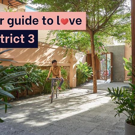 M Village Living Nam Ky Khoi Nghia Hô Chi Minh-Ville Extérieur photo