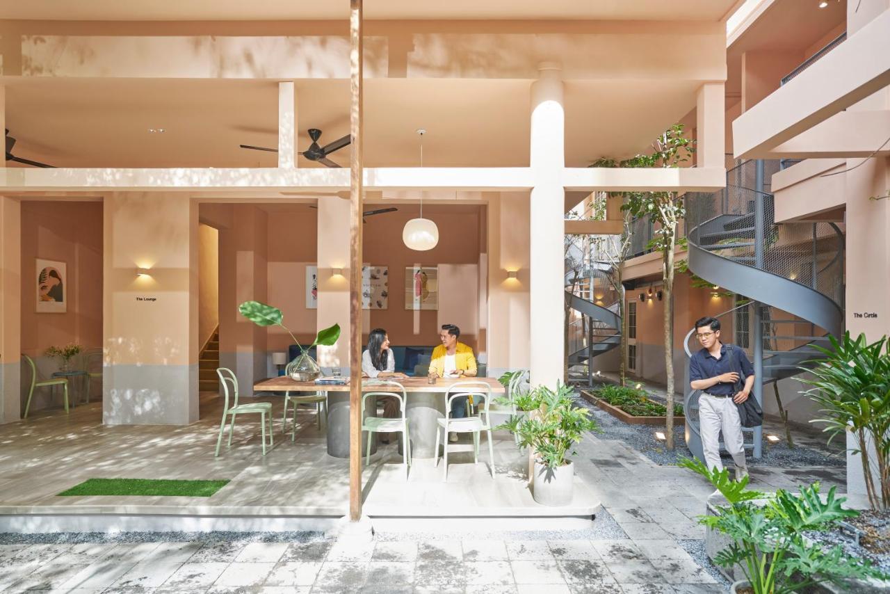 M Village Living Nam Ky Khoi Nghia Hô Chi Minh-Ville Extérieur photo