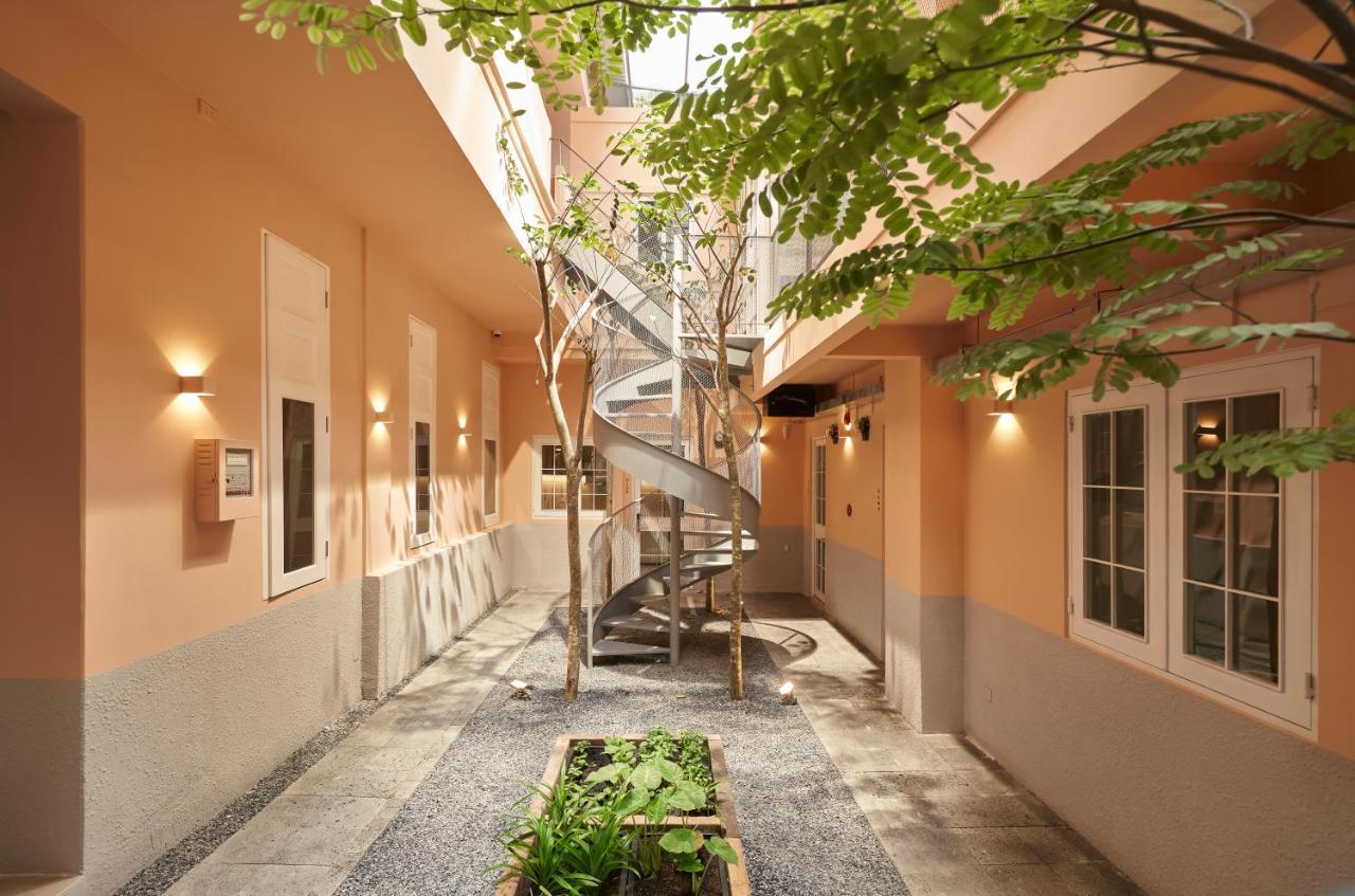 M Village Living Nam Ky Khoi Nghia Hô Chi Minh-Ville Extérieur photo