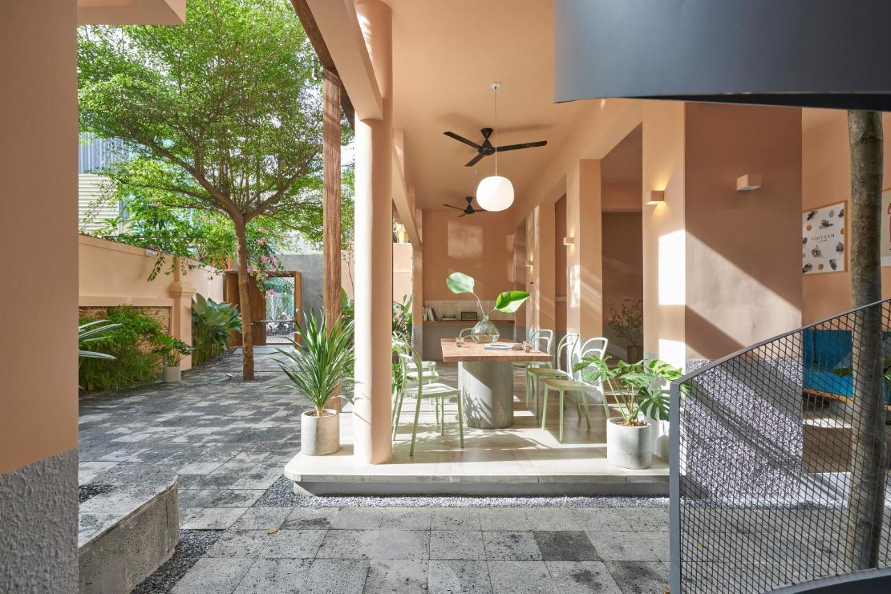 M Village Living Nam Ky Khoi Nghia Hô Chi Minh-Ville Extérieur photo
