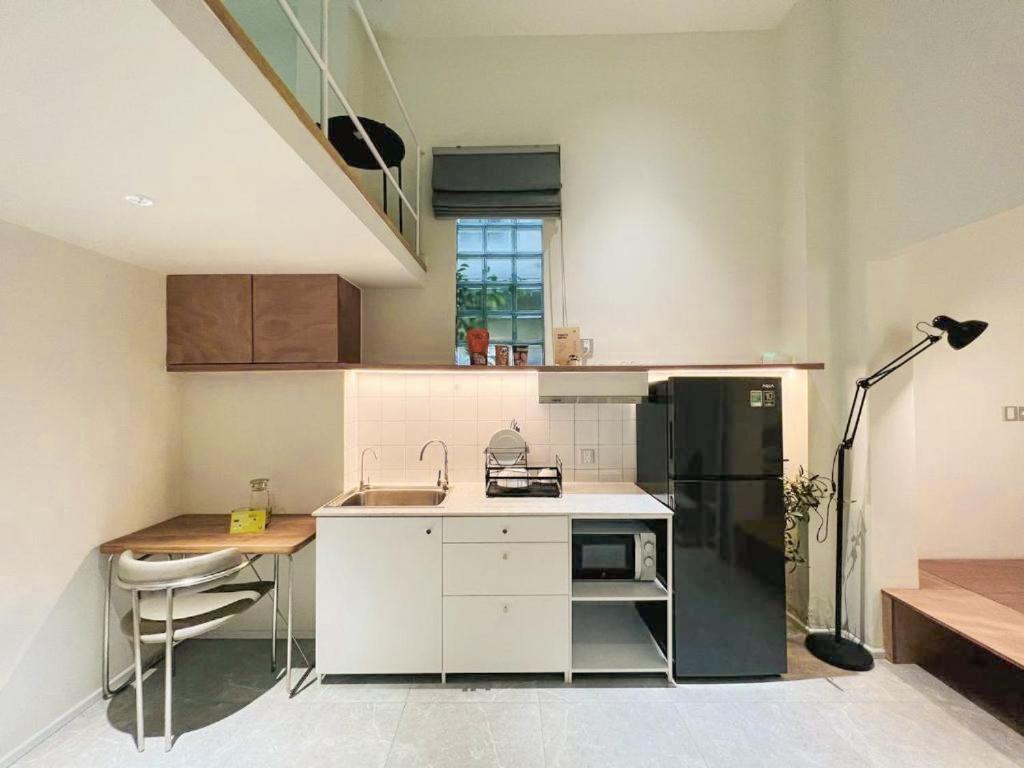 M Village Living Nam Ky Khoi Nghia Hô Chi Minh-Ville Extérieur photo