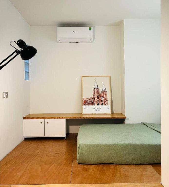 M Village Living Nam Ky Khoi Nghia Hô Chi Minh-Ville Extérieur photo